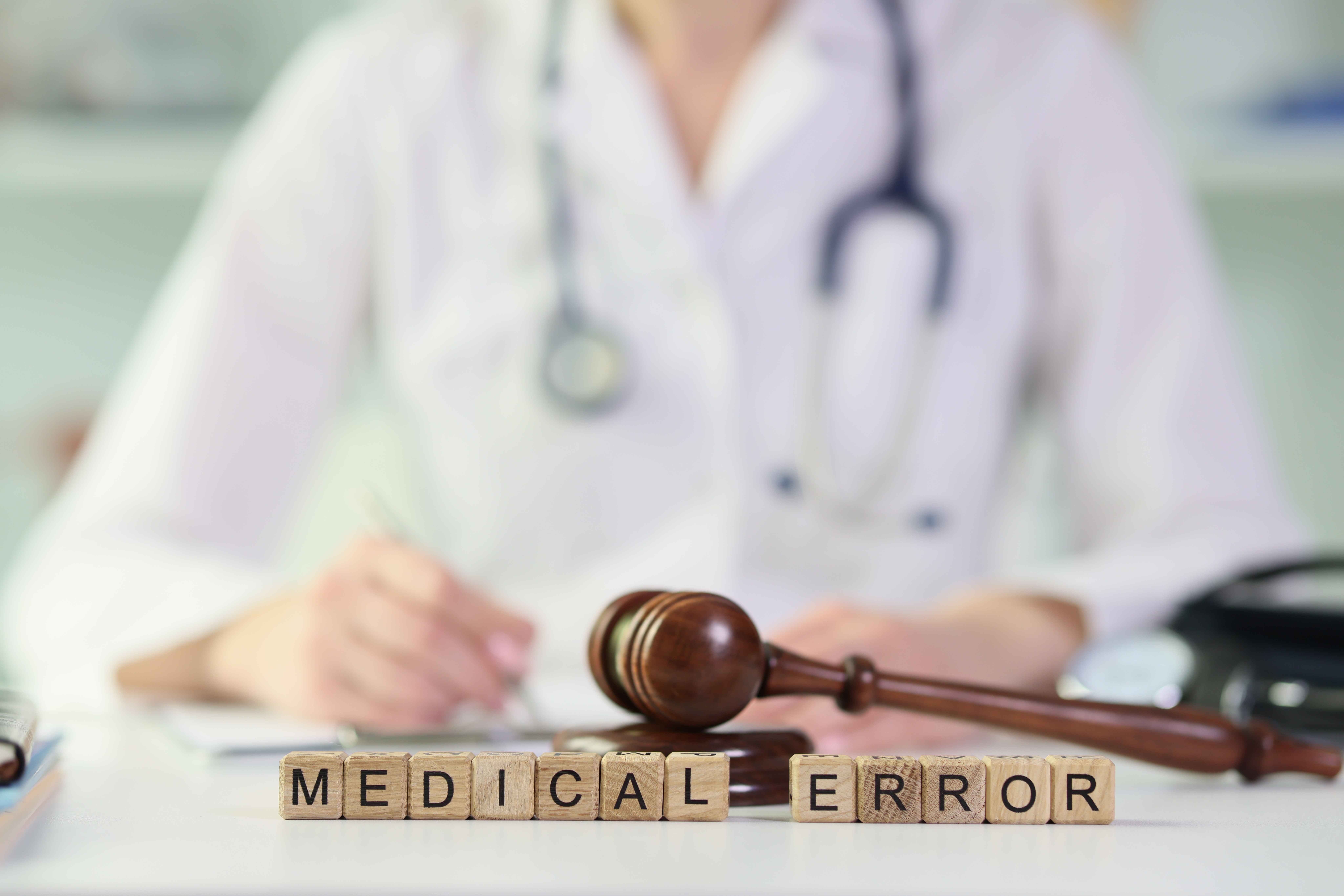 Medical Negligence & Malpractice