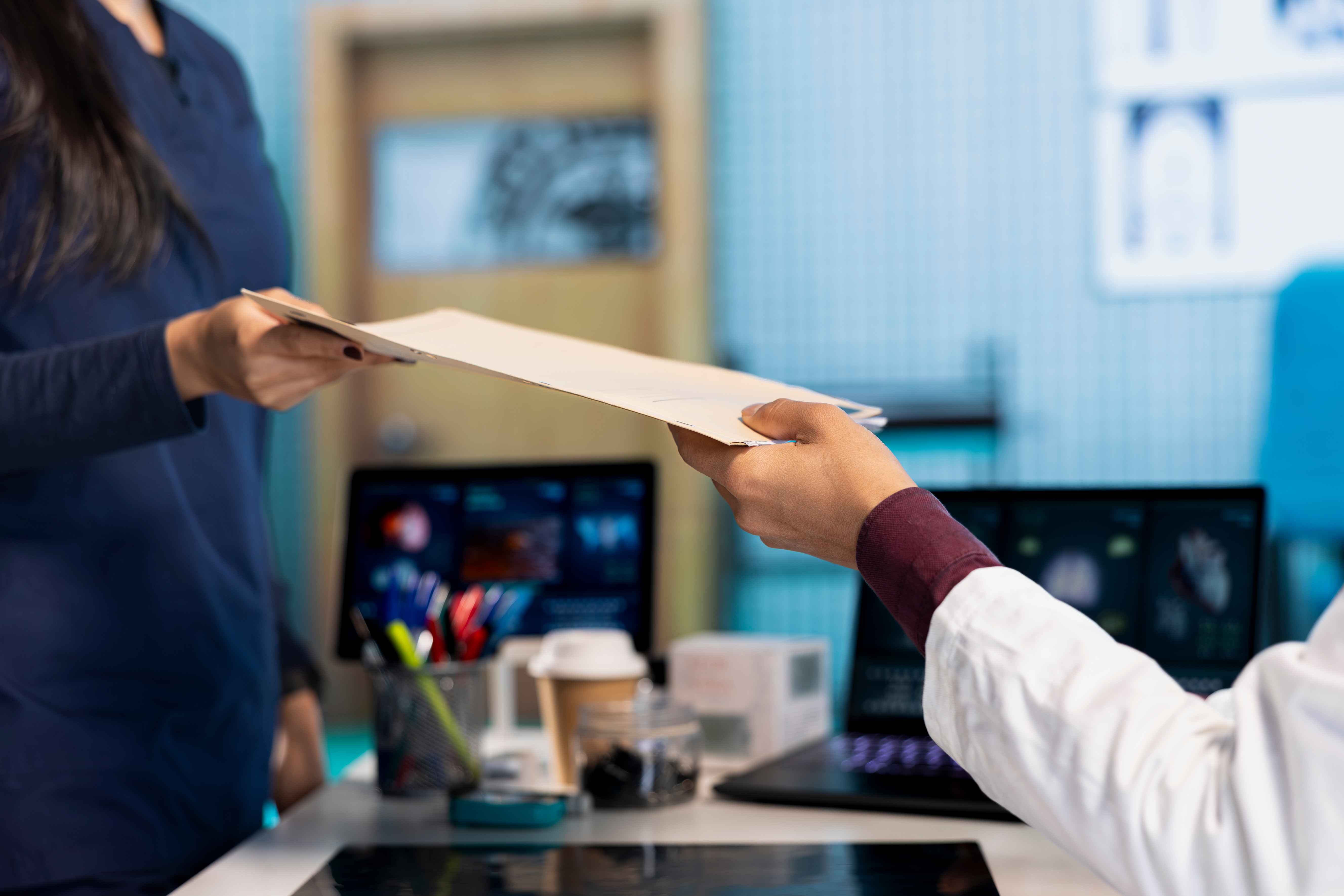 Demand Letter Default